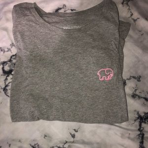 Ivory Ella gray shirt